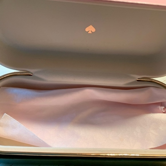 Kate Spade Black Sunglasses with Pink Case main image 6